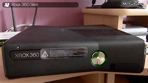 Playstation 3 Super Slim Vs Xbox 360 Slim Noise Comparison Youtube