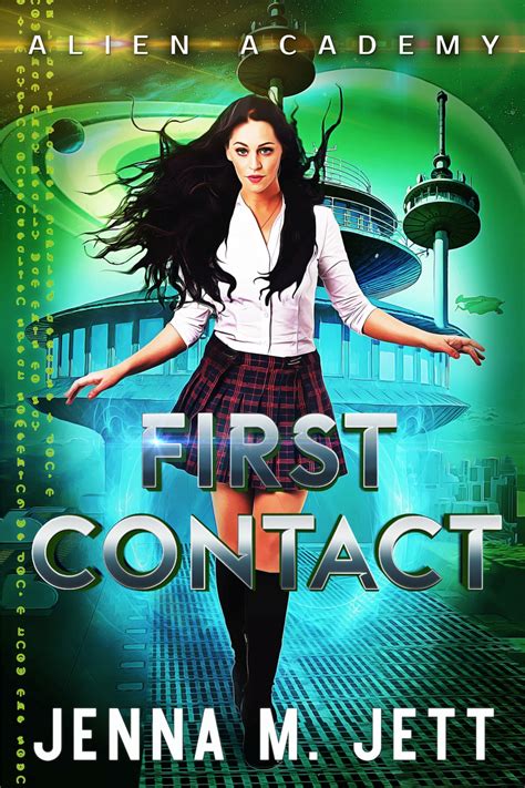 First Contact Decadent Publishing