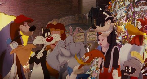 Who Framed Roger Rabbit 1988 Disney Screencaps Roger Rabbit