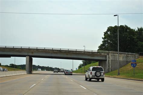 Interstate 630 Aaroads Arkansas