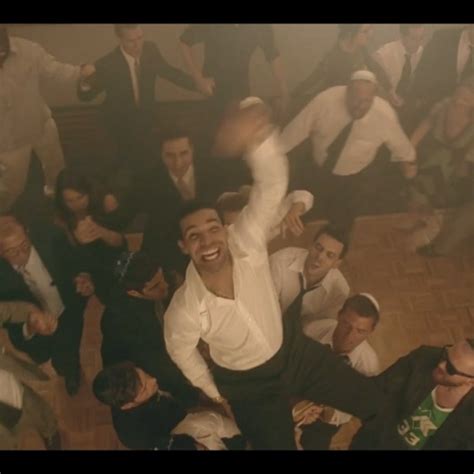 Drake Invites You To His Re Bar Mitzvah Vulture