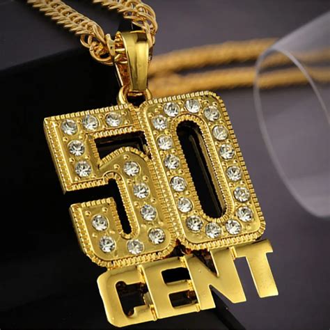 24k Real Gold Chain For Men Hiphop Jewelry Custom Name Necklace