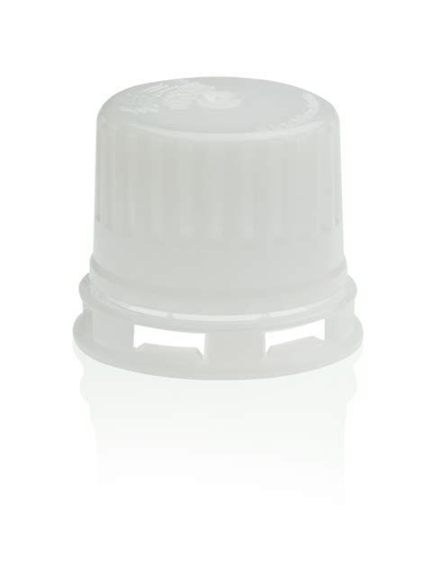 Tamper Evident Cap Triforest Packaging