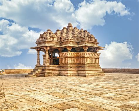 Saas Bahu Temple Gwalior Madhya Pradesh India008 Flickr