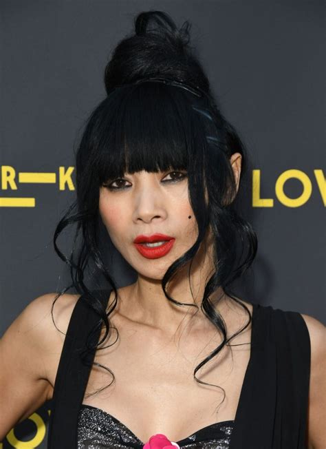 Bai Ling Hot 10 Photos TheFappening