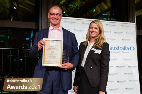 Aimsun Wins Its Australia Award Aimsun