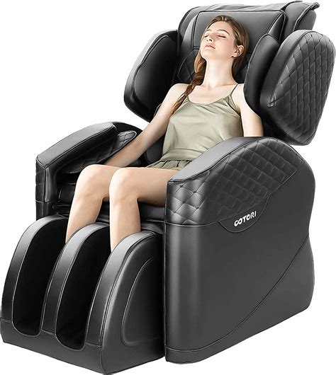 Ootori N500pro Massage Chair Recliner With Zero Ubuy South Africa