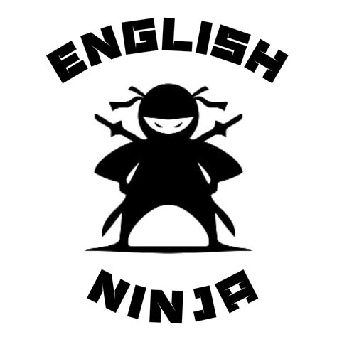 English Ninja