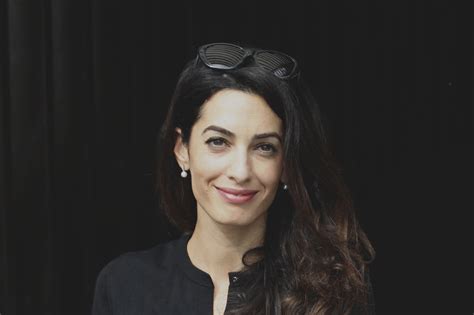 Amal clooney, right, met with prime minister david cameron, left, in downing street this morning to raise the plight of her client mohamed. Amal Clooney Will Give the Opening Keynote at This Year's Greenbuild | Architect Magazine