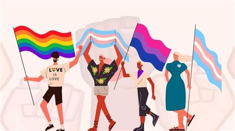 ¿por qué celebramos el día internacional contra la homofobia transfobia y bifobia marie claire