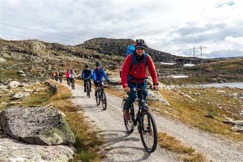 Hiking Biking And Kayaking In The Norwegian Fjords 6 Days Norway