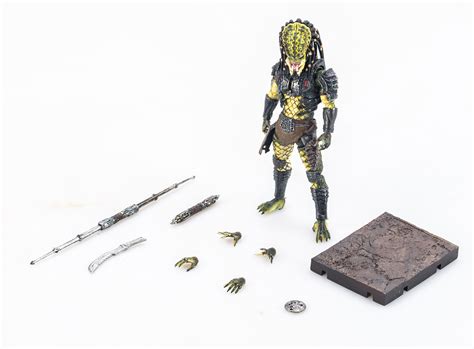 Predator 2 Lost Predator Px 118 Scale Actionfigur Alienpredator