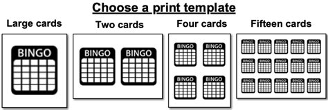 The following pdf files contain 50 and they have a free center with the option card number in corners to allow a draw after the game. Microsoft Bingo Template | PDF Template