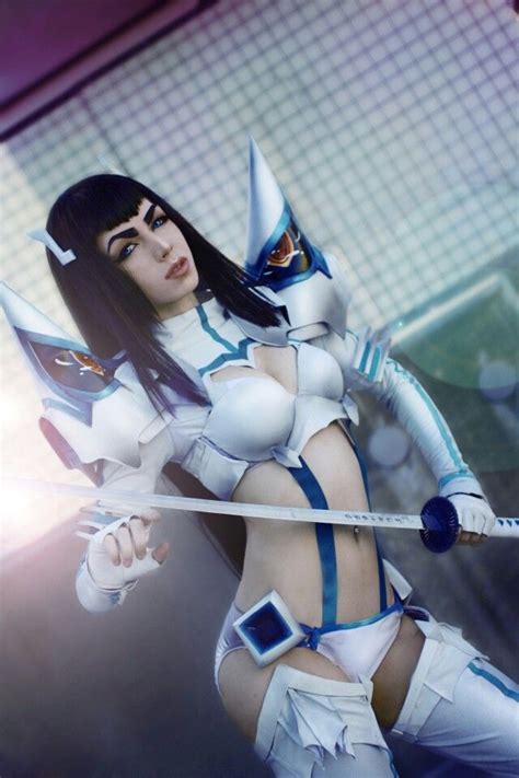 Pin By Casandra Singleton On Kill La Kill Cosplay Cosplay Kill La Kill Cosplay Cosplay Armor