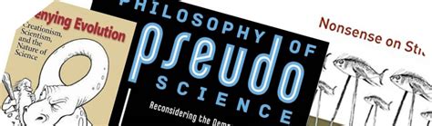 Science And Pseudoscience Mru