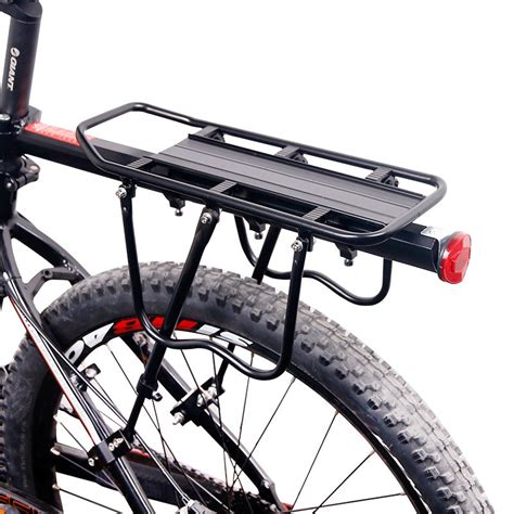 Bike Rear Rack Bicycle Luggage Rack