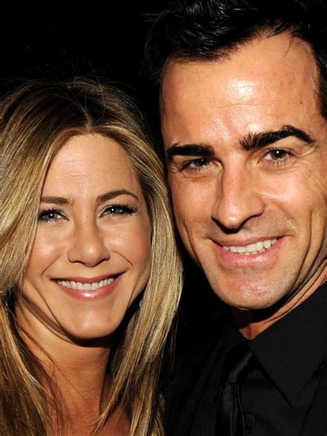 Jennifer Aniston Had A Lot Of Therapy After Justin Theroux Split Daily Telegraph
