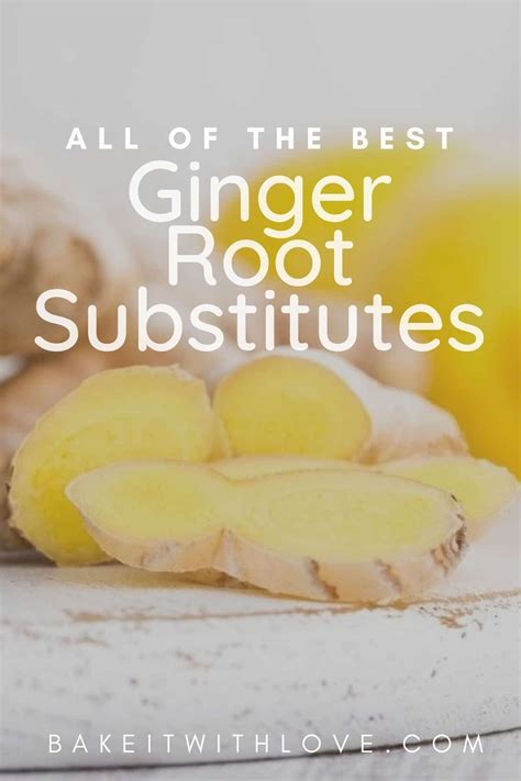 the 12 best ingredients to use in place of fresh or dried ginger recipe ginger substitute