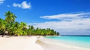 Dominican Republic Beaches Wallpapers - Top Free Dominican Republic ...