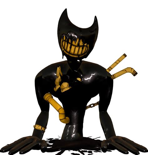 Mega Bendy Boss Bendy And The Ink Machine Custom Wiki Fandom