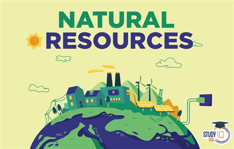 Natural Resources Definition Types Examples Importance