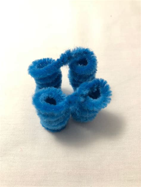 Pipe Cleaner Elephant Step By Step Tutorial Easy Instructions With Pictures 1 Hour Project