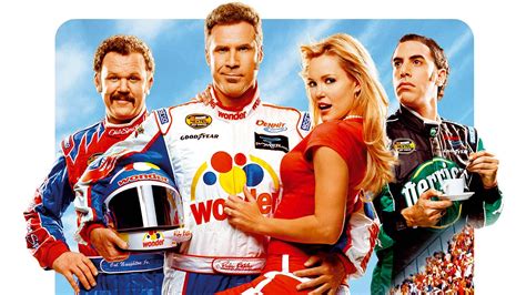 Movie Talladega Nights The Ballad Of Ricky Bobby Hd Wallpaper