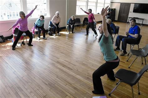 Dance Class Dancing For Joy In Middletown Fights Parkinsons