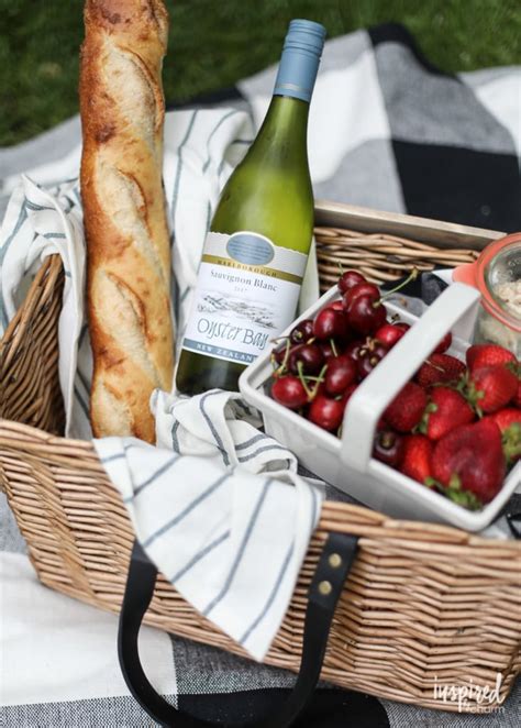 Picture Perfect Summer Picnic Ideas