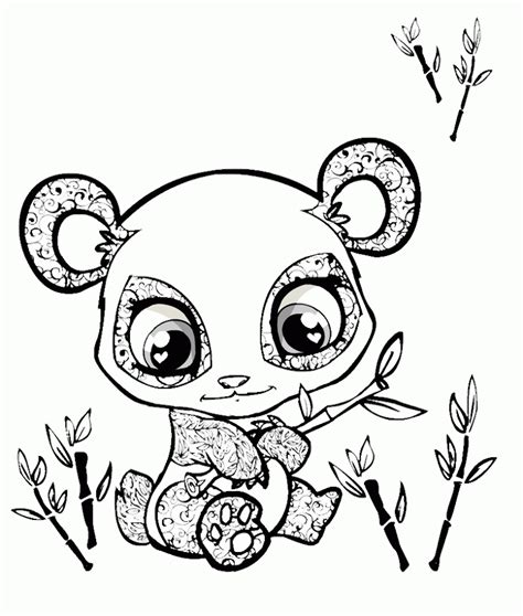These animals are just so darned cute! Cute Baby Animal Coloring Pages To Print - Coloring Home