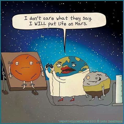 Life On Mars Life On Mars Classroom Memes Science Jokes