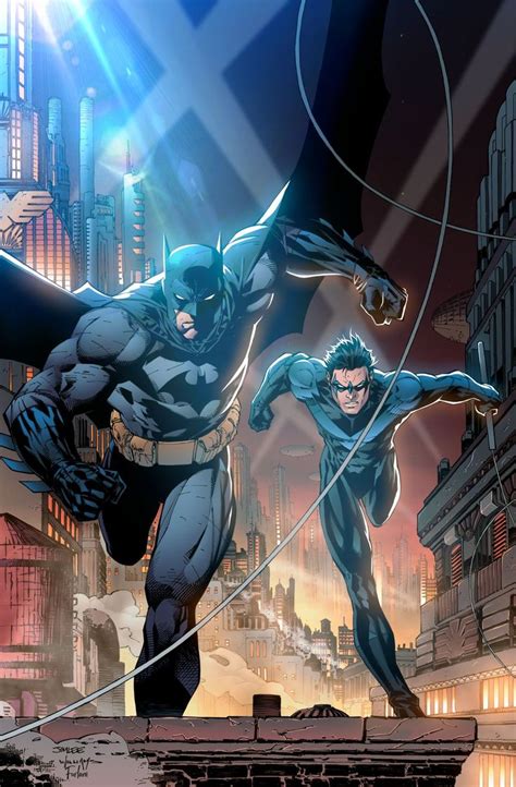 Batman Hush Issue 8 Cover By Furlani On Deviantart In 2020 Jim