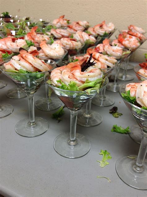 Individual Shrimp Cocktail Presentations The Best Way To Serve Shrimp Cocktail Amee S Savory
