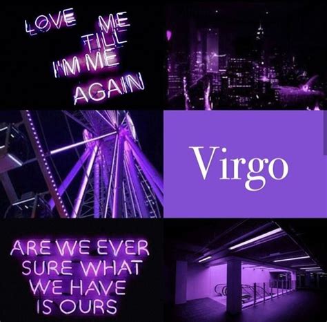 Virgo Aesthetic Wallpapers Wallpaper Cave