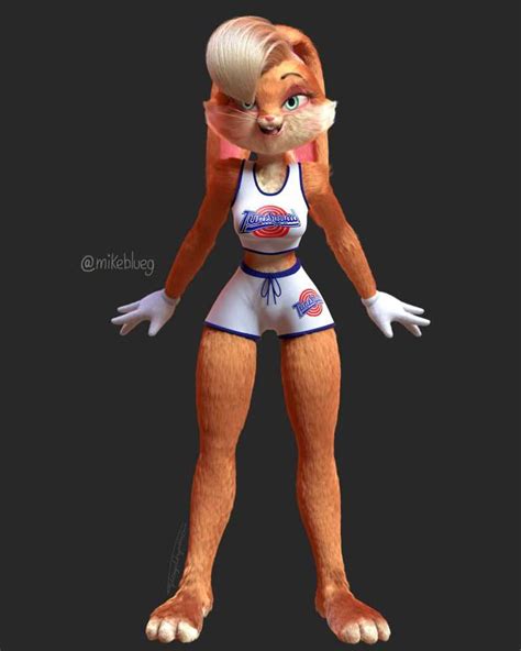 Lola Bunny Wallpaper Ixpap