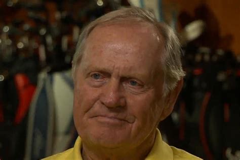 Jack Nicklaus Donald Trump Turning America Upside Down Gives