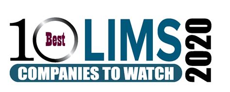 10 Best LIMS Companies to Watch 2020 - CIOCoverage- Driven for ...