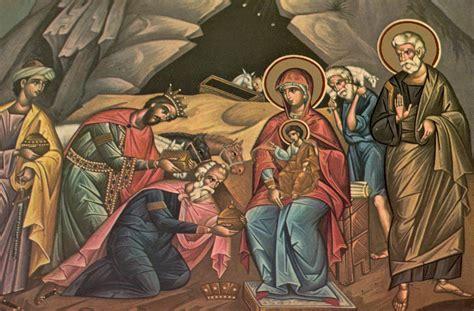 Epiphany Icon Orthodox At Collection Of Epiphany Icon