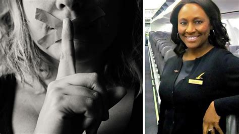 Perceptive Flight Attendant Saves Teenager From Clutches Of Human