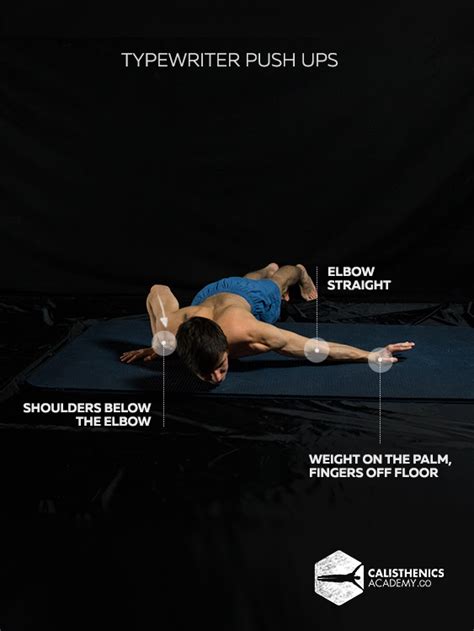 8 Challenging Push Up Variations To Spice Up Your Calisthenics Training