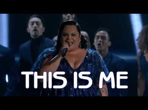 Top songs by keala settle. Keala Settle - This Is Me (Lyric Video, Live Performance ...