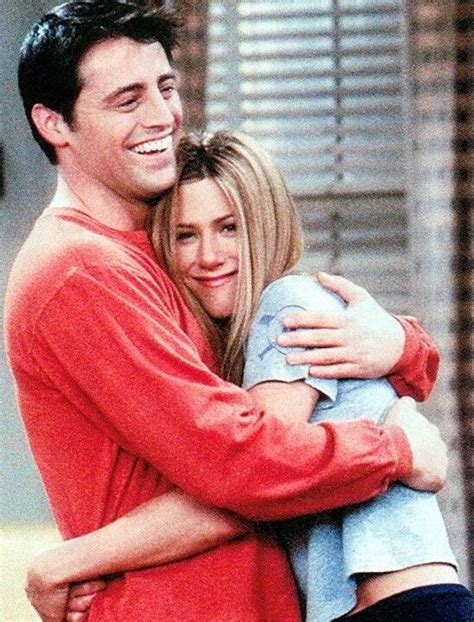 Rachel And Joey 🥺💕 Friends Joey And Rachel Joey And Rachel Joey Friends