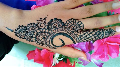 Astonishing Collection Top 999 Simple Mehandi Design Images In Full 4k