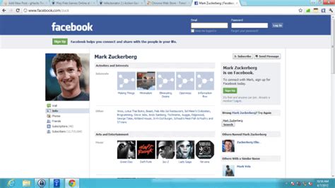 B Restore Old Facebook Profiles With Timeline Remove For Chrome