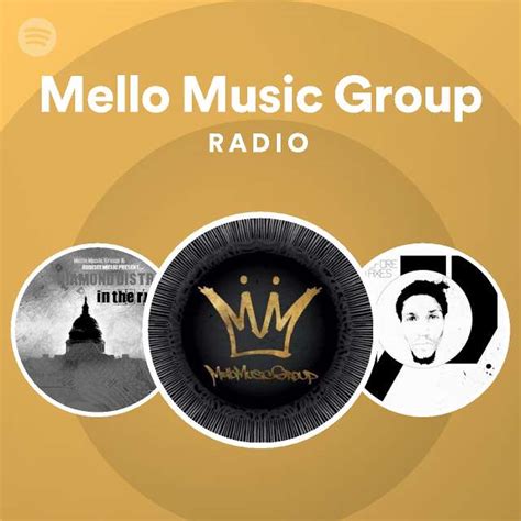 Mello Music Group Spotify
