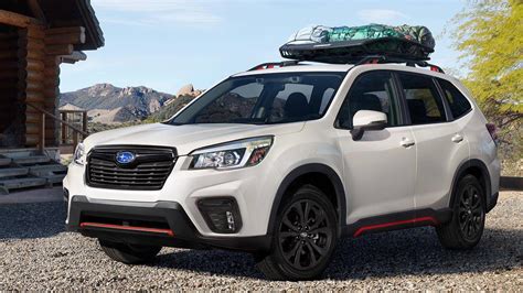 Learn more about colors, features, technology, specs, and more. Subaru Forester 2019 (& Sport) | Price, Release date ...