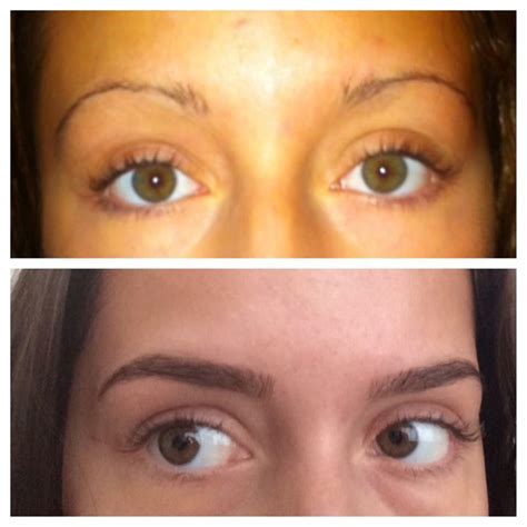 They Took 3 Years To Grow Back Worth The Wait Awfuleyebrows