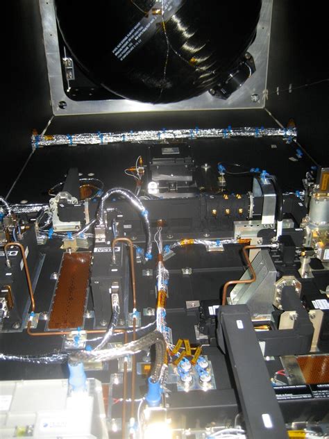 Esa Experimental Mems Sensor Passes In Orbit Test On Cryosat 2