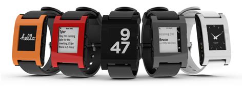 Heres How The Pebble Smartwatch Became The Most Funded Project In