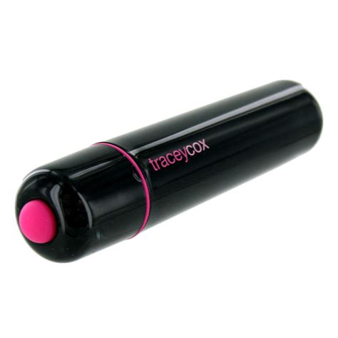 Tracey Cox Supersex Multifunction Super Size Bullet Vibrator By